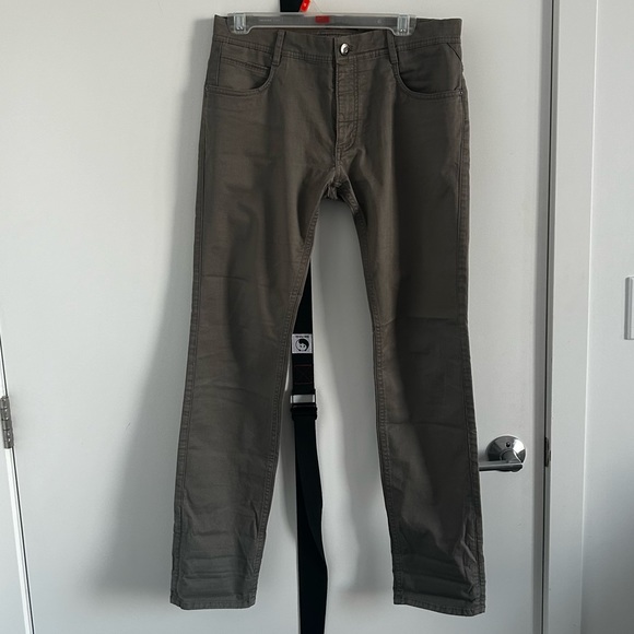 Mango Man Pisa 5 Pocket Pants - Picture 3 of 5